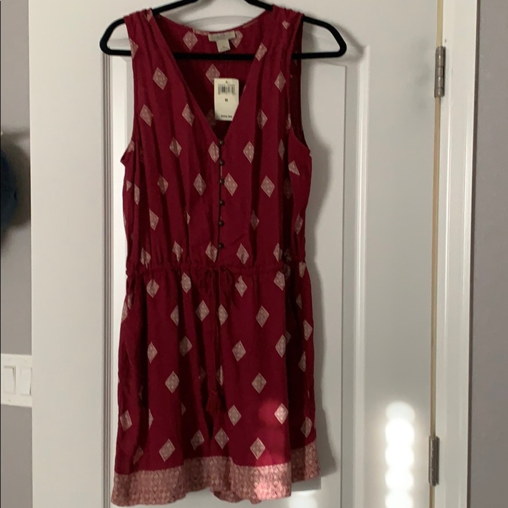 Lucky Romper NWT